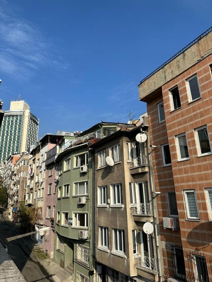 דירות איסטמבול S.E.S. Taksim מראה חיצוני תמונה