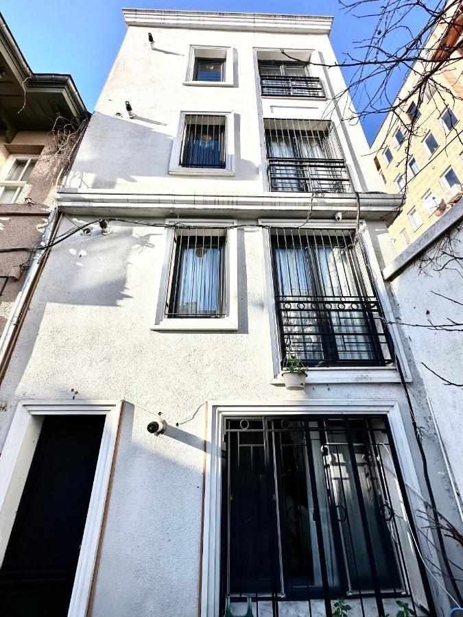 דירות איסטמבול S.E.S. Taksim מראה חיצוני תמונה
